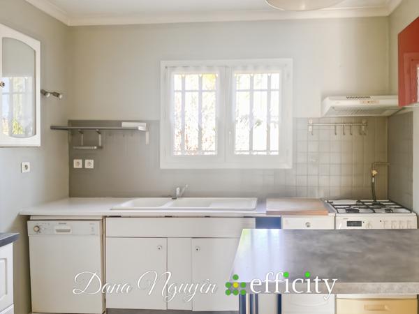 Maison 6 pièces - 109 m²