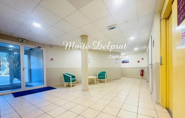 Appartement T2 en Résidence Services “Golf d’Avignon” avec Vue Golf - VEDENE (84)