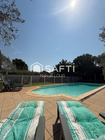 Sublime Villa provençale avec T2 indépendant