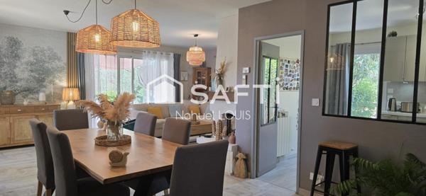 Sublime Villa provençale avec T2 indépendant