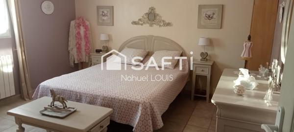 Sublime Villa provençale avec T2 indépendant