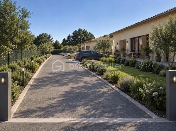 Cruas - Terrain borné constructible de 500m2 environ. 🏠
Accord validé pour la construction de 2 villas 
Profitez de ce secteur attractif pour mettre en route un projet rentable dans un but locatif à haut rendement, achat revente ou investissement patrimonial.
Nous sommes joignable au 0763174209 pour plus de renseignements