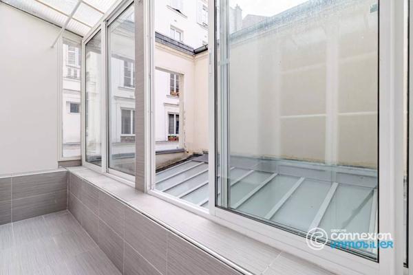 Appartement familial de 150 m2 - volumes, lumière & emplacement recherché