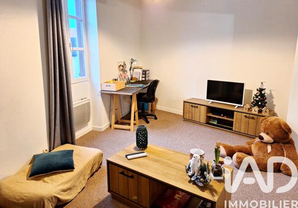 Immeuble à vendre 111 m² Mézières-en-Brenne