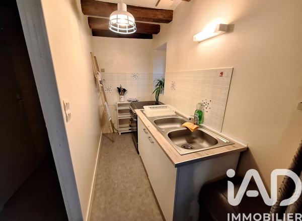 Immeuble à vendre 111 m² Mézières-en-Brenne