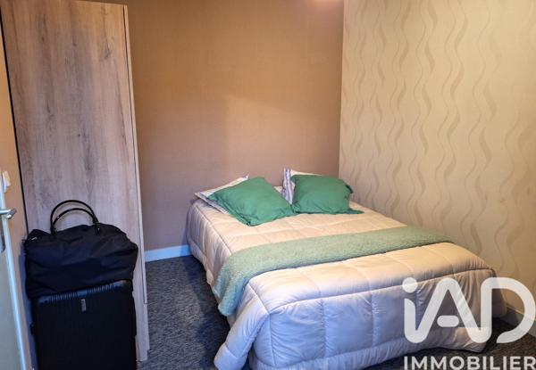 Immeuble à vendre 111 m² Mézières-en-Brenne