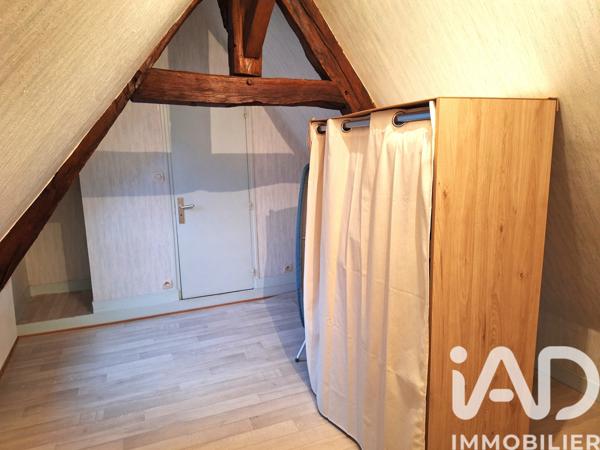 Immeuble à vendre 111 m² Mézières-en-Brenne