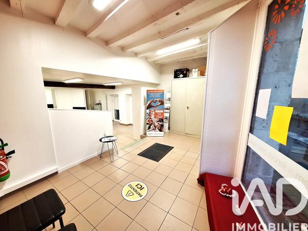 Immeuble à vendre 111 m² Mézières-en-Brenne