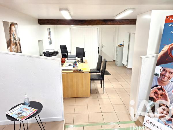 Immeuble à vendre 111 m² Mézières-en-Brenne