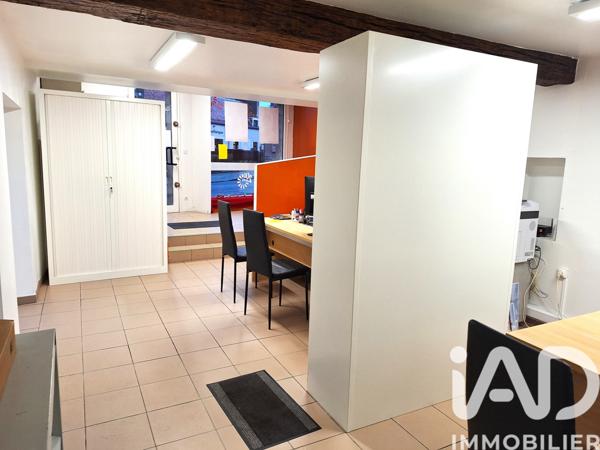 Immeuble à vendre 111 m² Mézières-en-Brenne