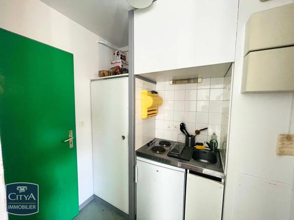 Appartement à vendre 1 pièce 21m² Poitiers (86000)