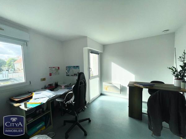 Appartement à vendre 1 pièce 21m² Poitiers (86000)