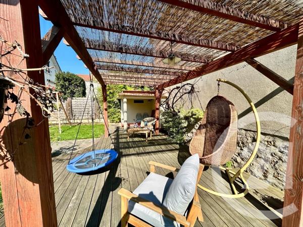 Maison à vendre  5 pièces - 104 m2 L HAY LES ROSES - 94