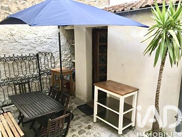 Appartement à vendre 2 pièces 37 m² Paris 14