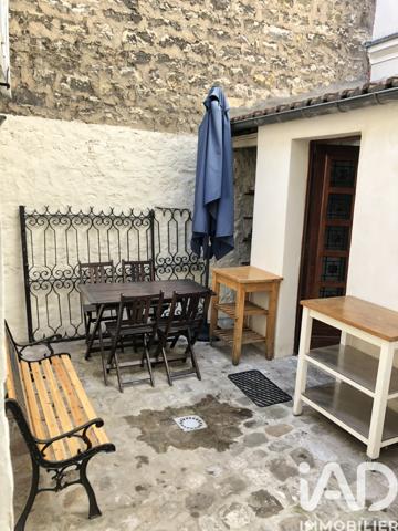 Appartement à vendre 2 pièces 37 m² Paris 14