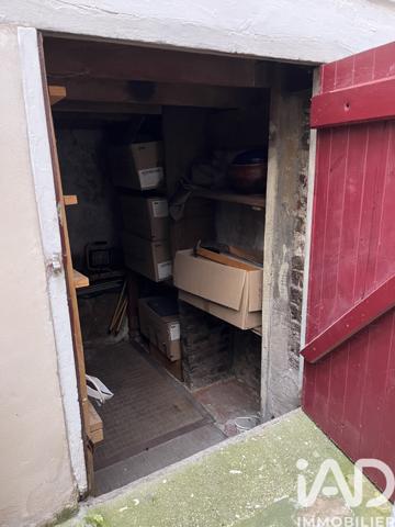 Appartement à vendre 2 pièces 37 m² Paris 14