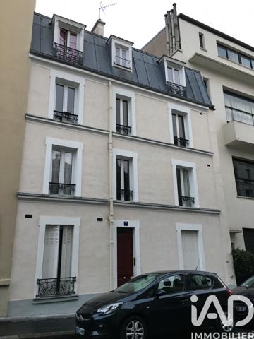 Appartement à vendre 2 pièces 37 m² Paris 14