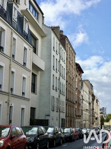 Appartement à vendre 2 pièces 37 m² Paris 14