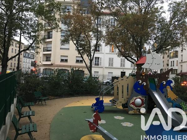 Appartement à vendre 2 pièces 37 m² Paris 14