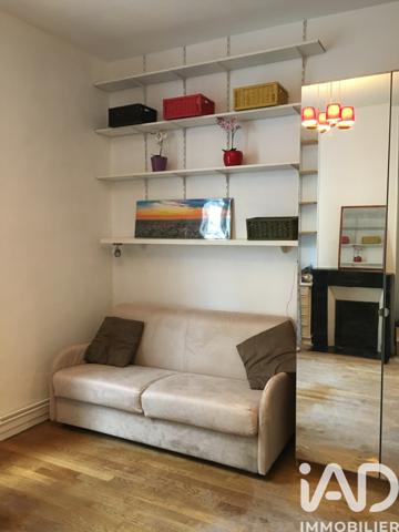 Appartement à vendre 2 pièces 37 m² Paris 14