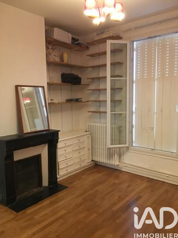 Appartement à vendre 2 pièces 37 m² Paris 14