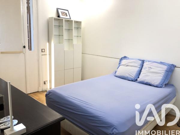 Appartement à vendre 2 pièces 37 m² Paris 14