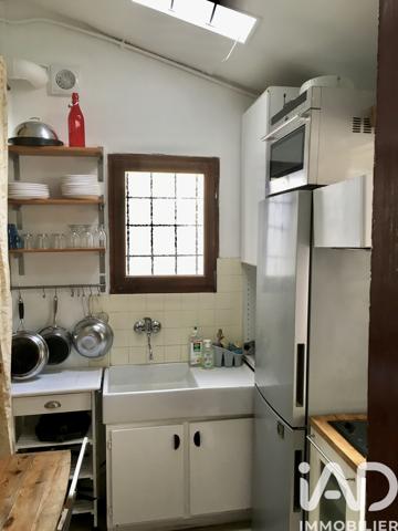 Appartement à vendre 2 pièces 37 m² Paris 14