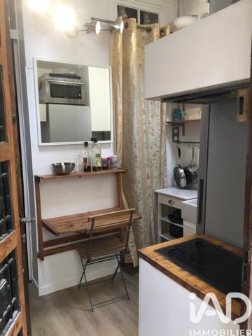 Appartement à vendre 2 pièces 37 m² Paris 14