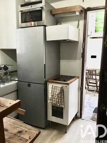 Appartement à vendre 2 pièces 37 m² Paris 14