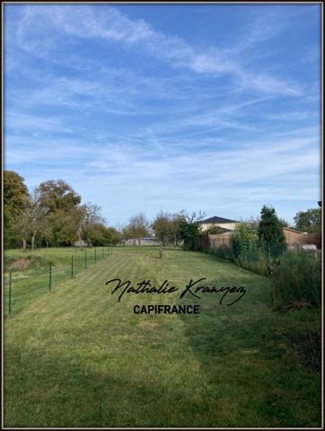 Terrain à bâtir à vendre  proche de LA NEUVILLE EN TOURNE A FUY (08)