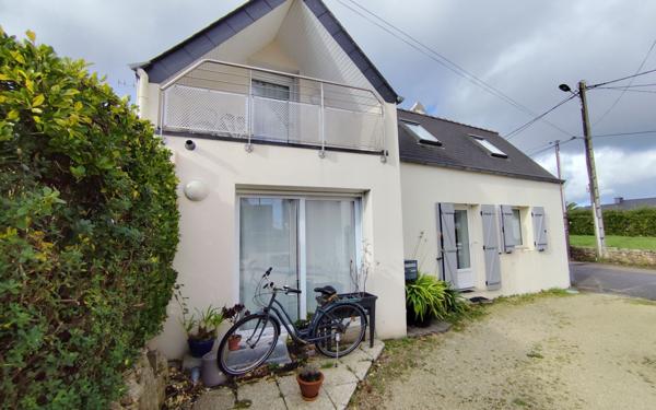 Maison à louer    1 pièce • 46,80 m2 Roscoff