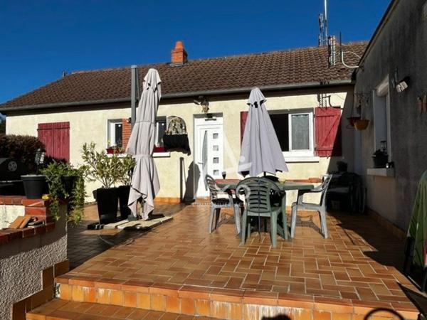 Maison de caractère divisée en 3 logements; Idéal investissement ou projet familial