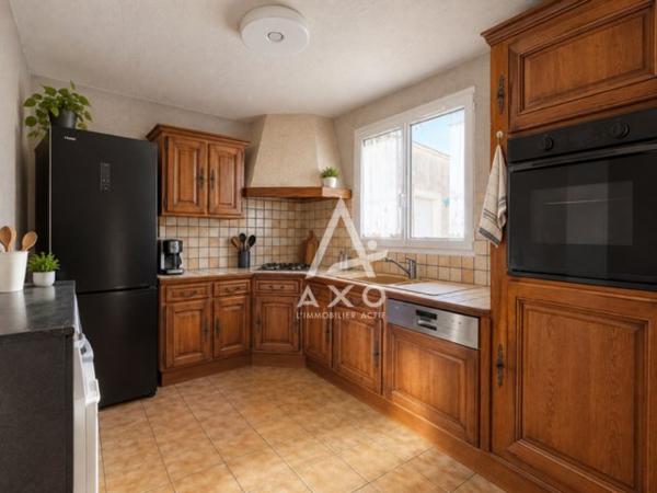 Maison de caractère divisée en 3 logements; Idéal investissement ou projet familial
