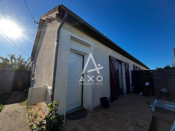 Maison de caractère divisée en 3 logements; Idéal investissement ou projet familial