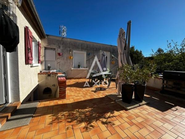 Maison de caractère divisée en 3 logements; Idéal investissement ou projet familial