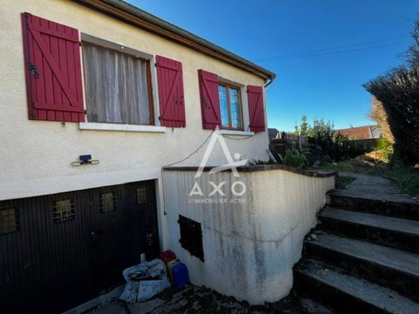 Maison de caractère divisée en 3 logements; Idéal investissement ou projet familial