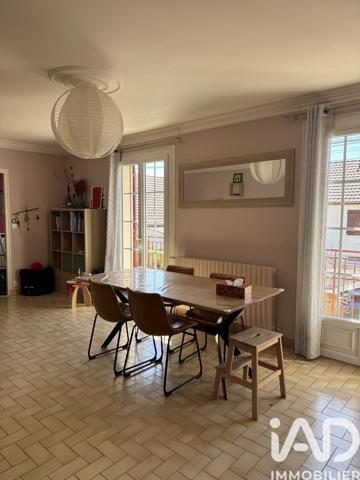 Maison à vendre 4 pièces 97 m² Le Mans