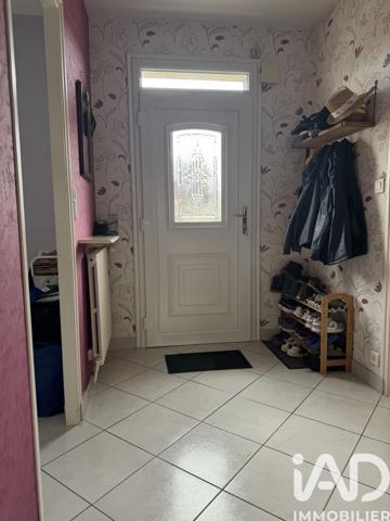 Maison à vendre 4 pièces 97 m² Le Mans