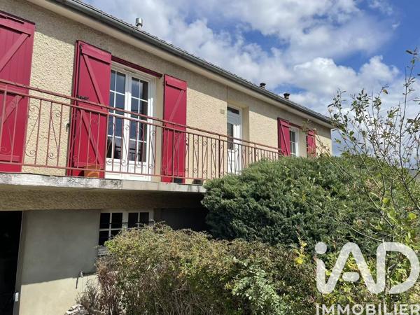 Maison à vendre 4 pièces 97 m² Le Mans