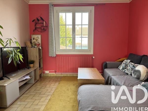 Maison à vendre 4 pièces 97 m² Le Mans