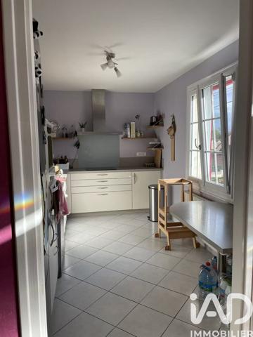 Maison à vendre 4 pièces 97 m² Le Mans