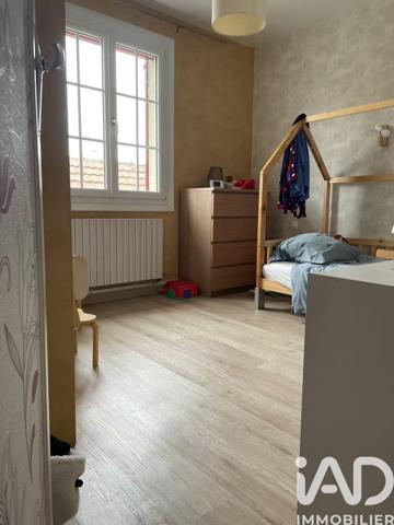 Maison à vendre 4 pièces 97 m² Le Mans