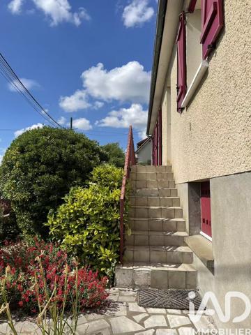 Maison à vendre 4 pièces 97 m² Le Mans