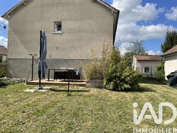 Maison à vendre 4 pièces 97 m² Le Mans