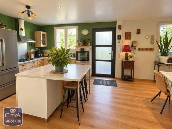 Maison à vendre 5 pièces 133m² Saint-Marcellin (38160)