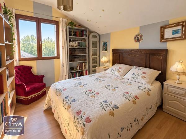 Maison à vendre 5 pièces 133m² Saint-Marcellin (38160)