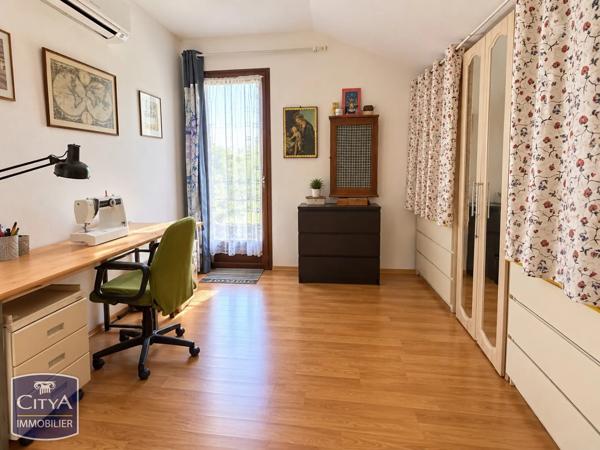 Maison à vendre 5 pièces 133m² Saint-Marcellin (38160)