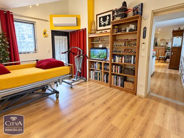 Maison à vendre 5 pièces 133m² Saint-Marcellin (38160)