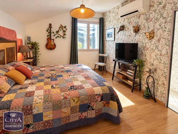Maison à vendre 5 pièces 133m² Saint-Marcellin (38160)