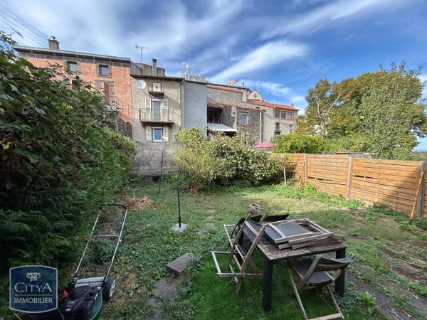 Maison à louer 5 pièces 170.03m² Volvic (63530)